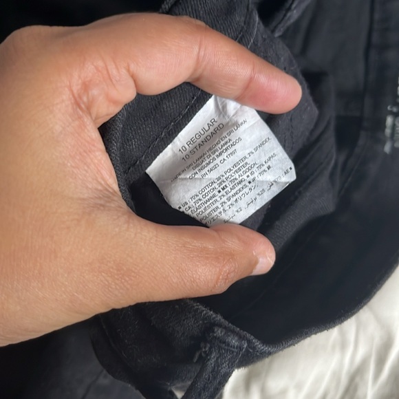 ✨2for20✨ Old navy mid rise straight leg/skinny jeans - Picture 8 of 8